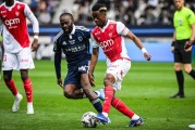 4-1大冷门,法甲第13掀翻法甲第5,36岁意大利悍将因莫比莱1球1助